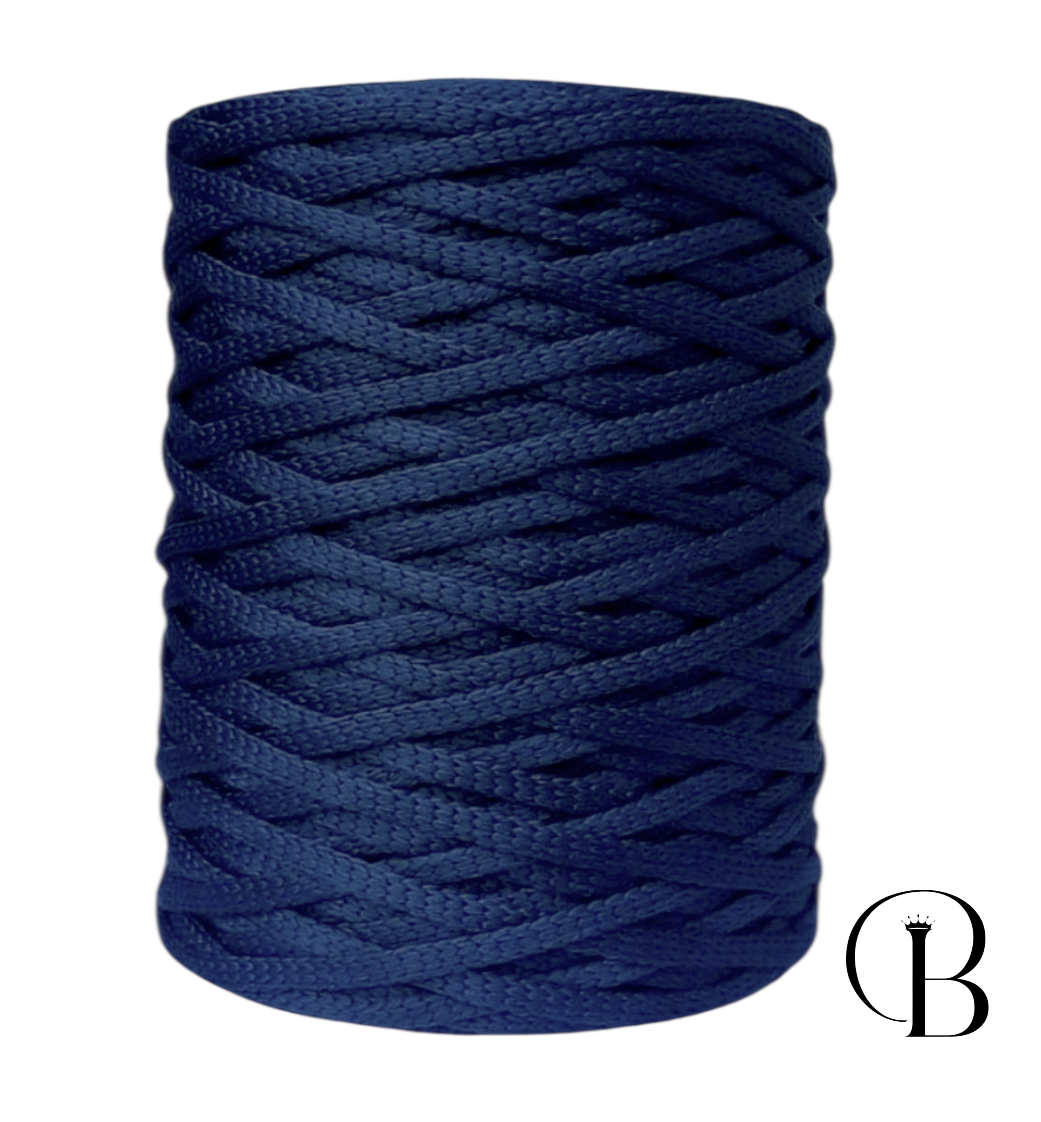 Fios Bari- premium poliester 5mm - Imagem 6